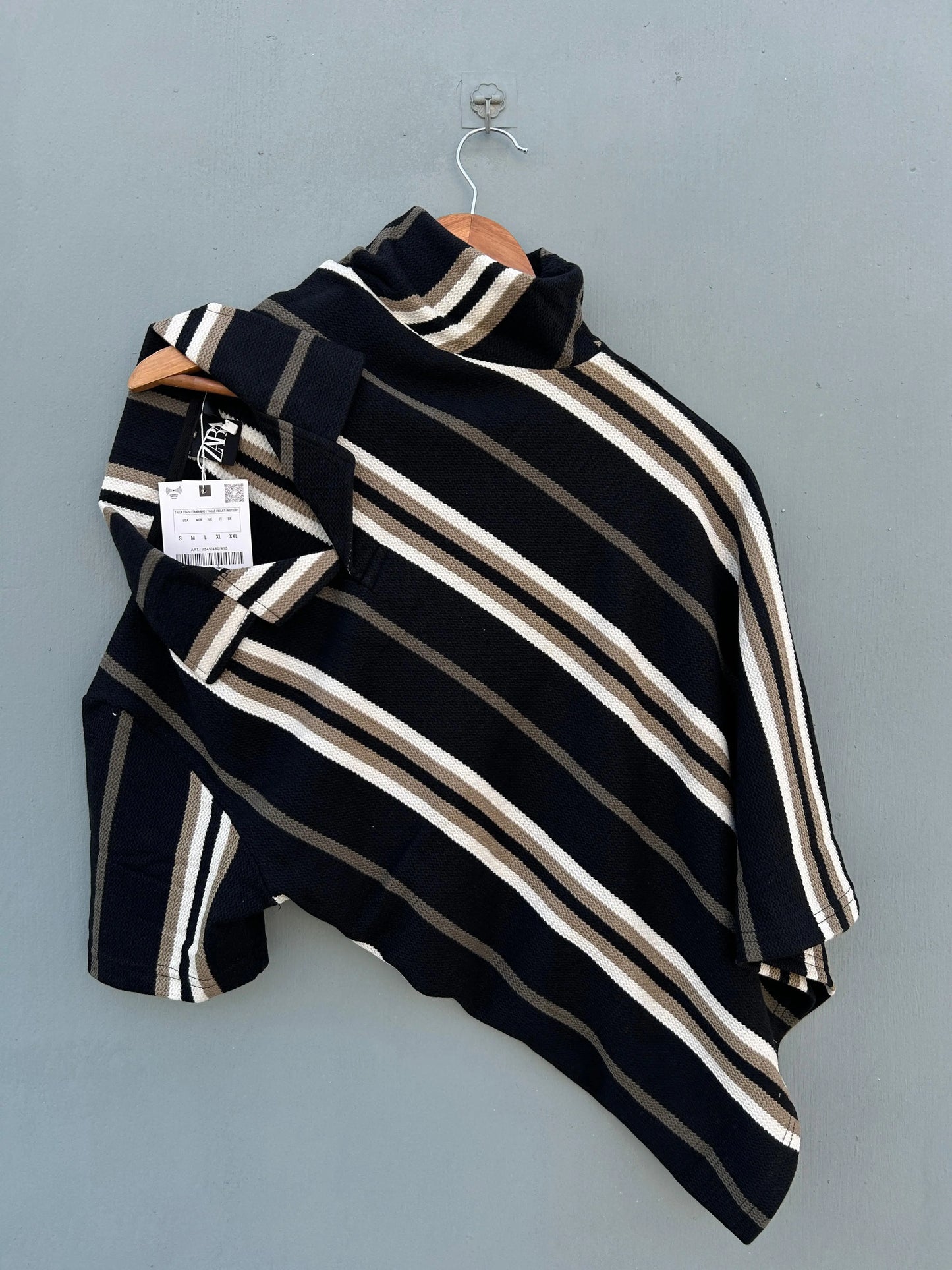 Men Printed Casual Multicolor Shirt - DripAndTrip
