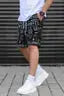 Men's Cotton Shorts | pack of 2 | Printed casual Shorts for men - DripAndTrip