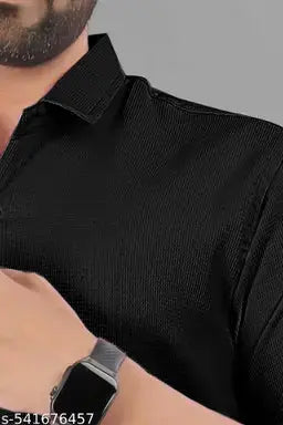 Men's Lycra Stylish Shirts - DripAndTrip
