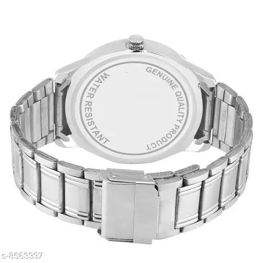 Classy Men Stainless Steel Watch