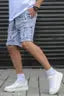 Men's Cotton Shorts | pack of 2 | Printed casual Shorts for men - DripAndTrip