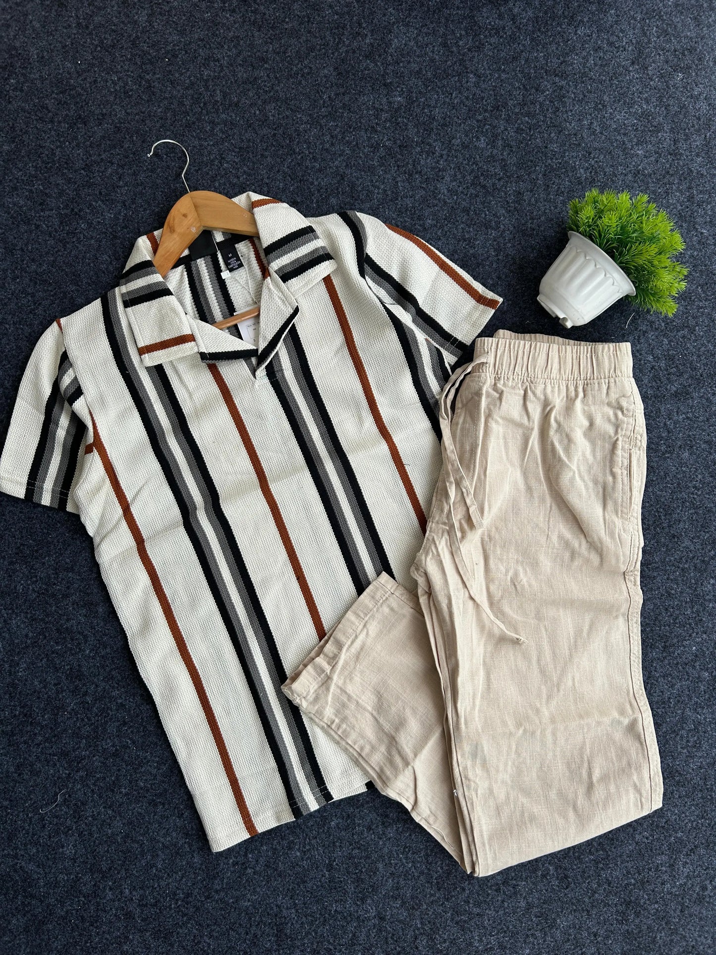 Men Printed Casual Multicolor Shirt - DripAndTrip
