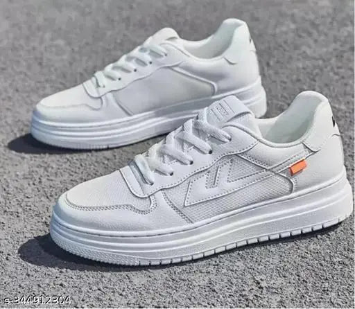 Stylish Synthetic Shoes - DripAndTrip