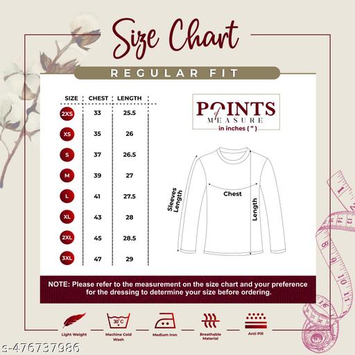 Grey Cotton Henley Full Sleeve