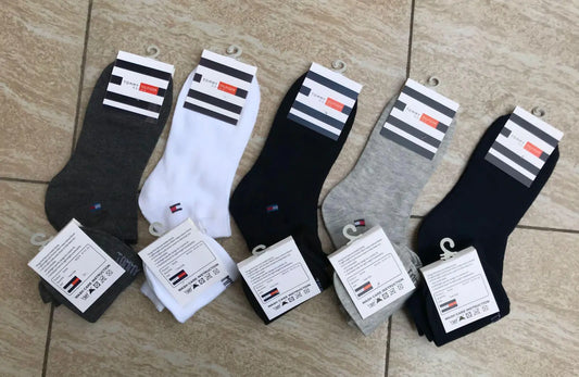 TOMMY SOCKS - DripAndTrip