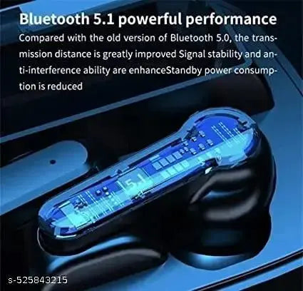 Wireless Bluetooth Earbuds