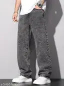 baggy jeans for mens - DripAndTrip