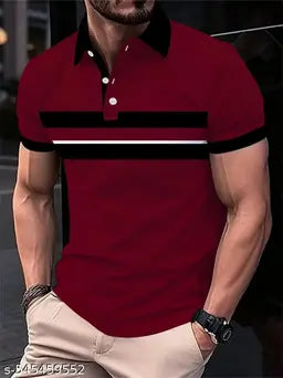 MEN POLO TSHIRT