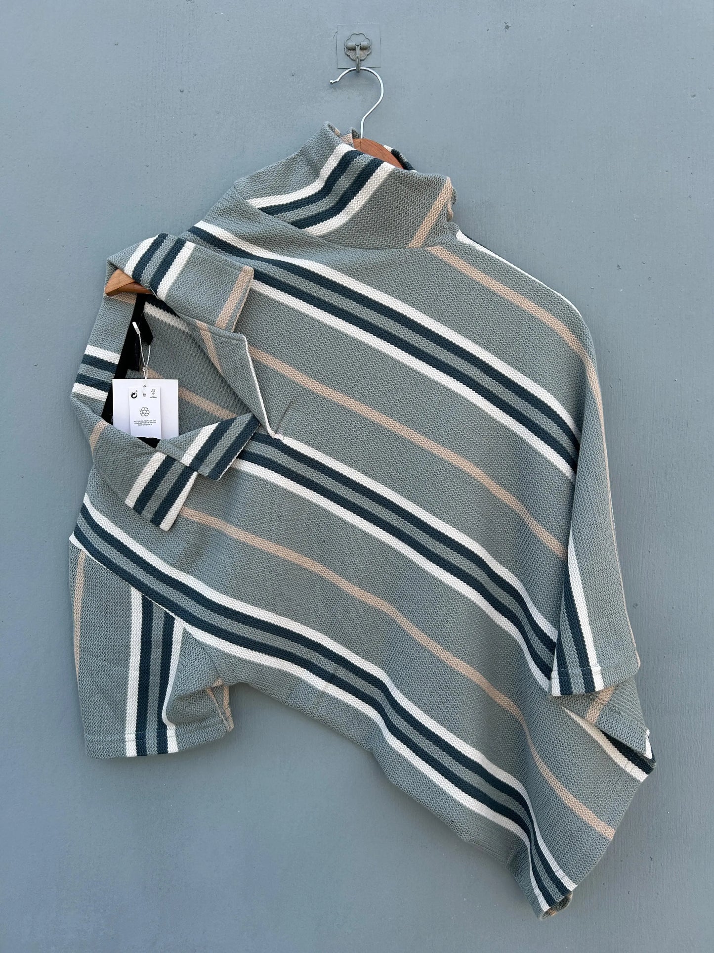 Men Printed Casual Multicolor Shirt - DripAndTrip