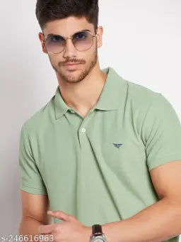 MEN POLO TSHIRT