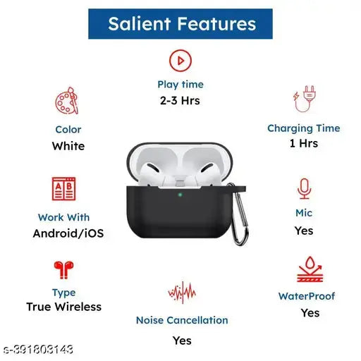Wireless Airpod Pro Earphones
