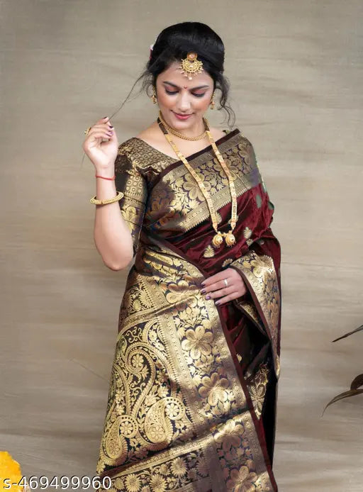 Unique Soft Silk Saree