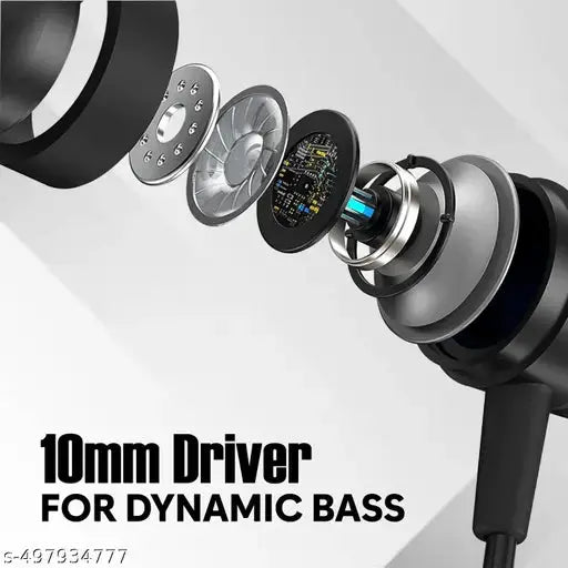 Signatize Wireless Neckband Earphones