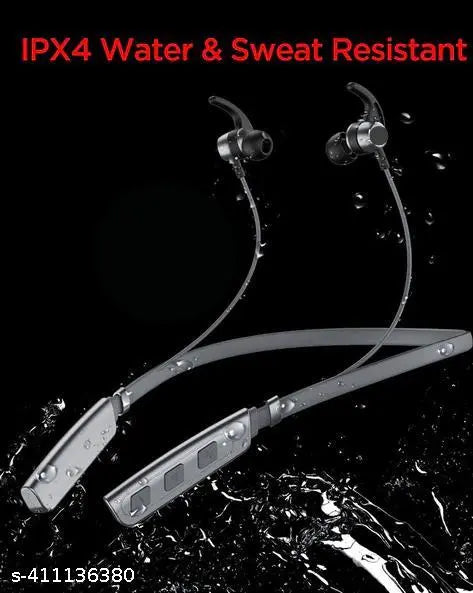 Neckband True Wireless Bluetooth Earphones