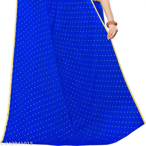 New Arrival Chiffon Saree