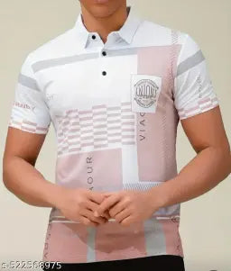 MEN POLO TSHIRT