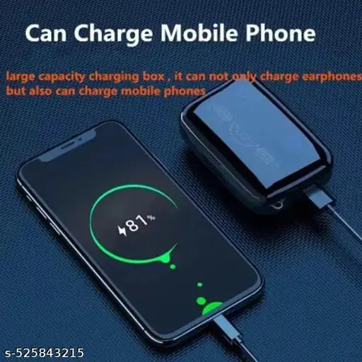 Wireless Bluetooth Earbuds