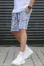 Men's Cotton Shorts | pack of 2 | Printed casual Shorts for men - DripAndTrip