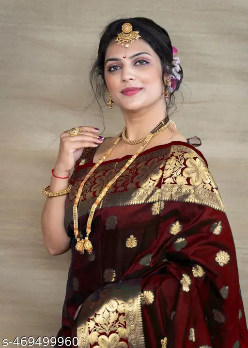 Unique Soft Silk Saree
