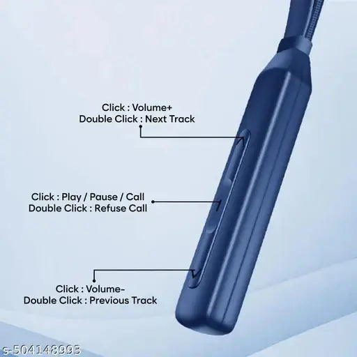 TP Troops Wireless Bluetooth Earphones