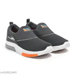 COOPERWINGS Black Casual Shoes