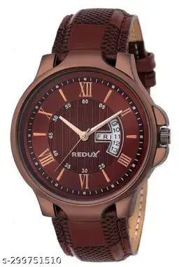 Attractive Men Analog Watch