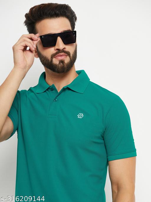 Renuovo Teal Green Tshirt
