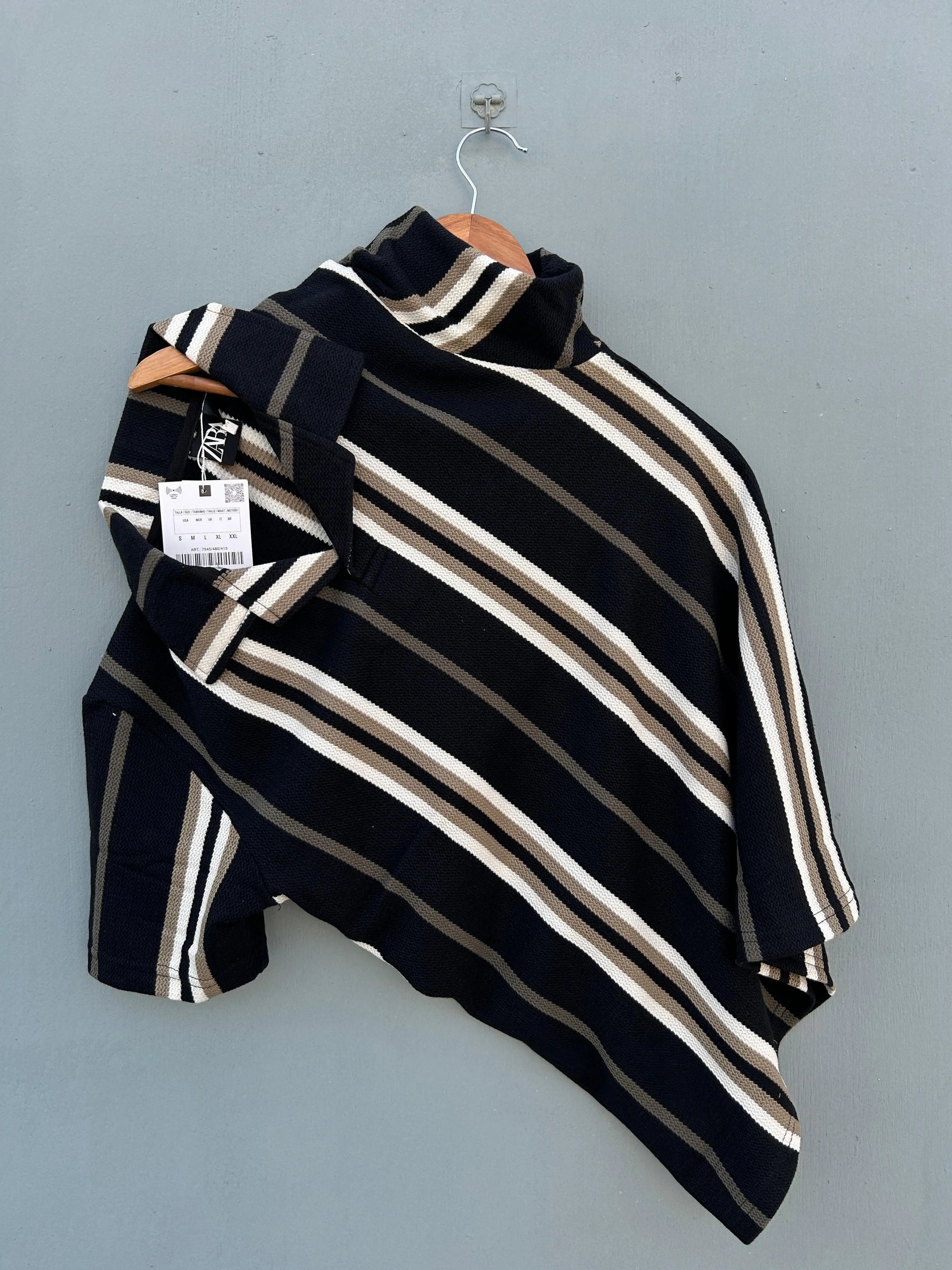 Men Printed Casual Multicolor Shirt - DripAndTrip