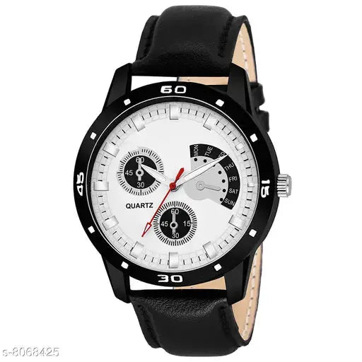 New Stylish Men's Watch
