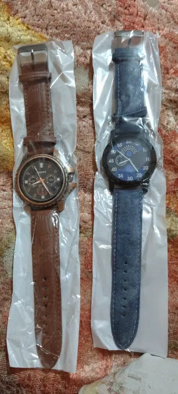 Classy Men Stainless Steel Watch