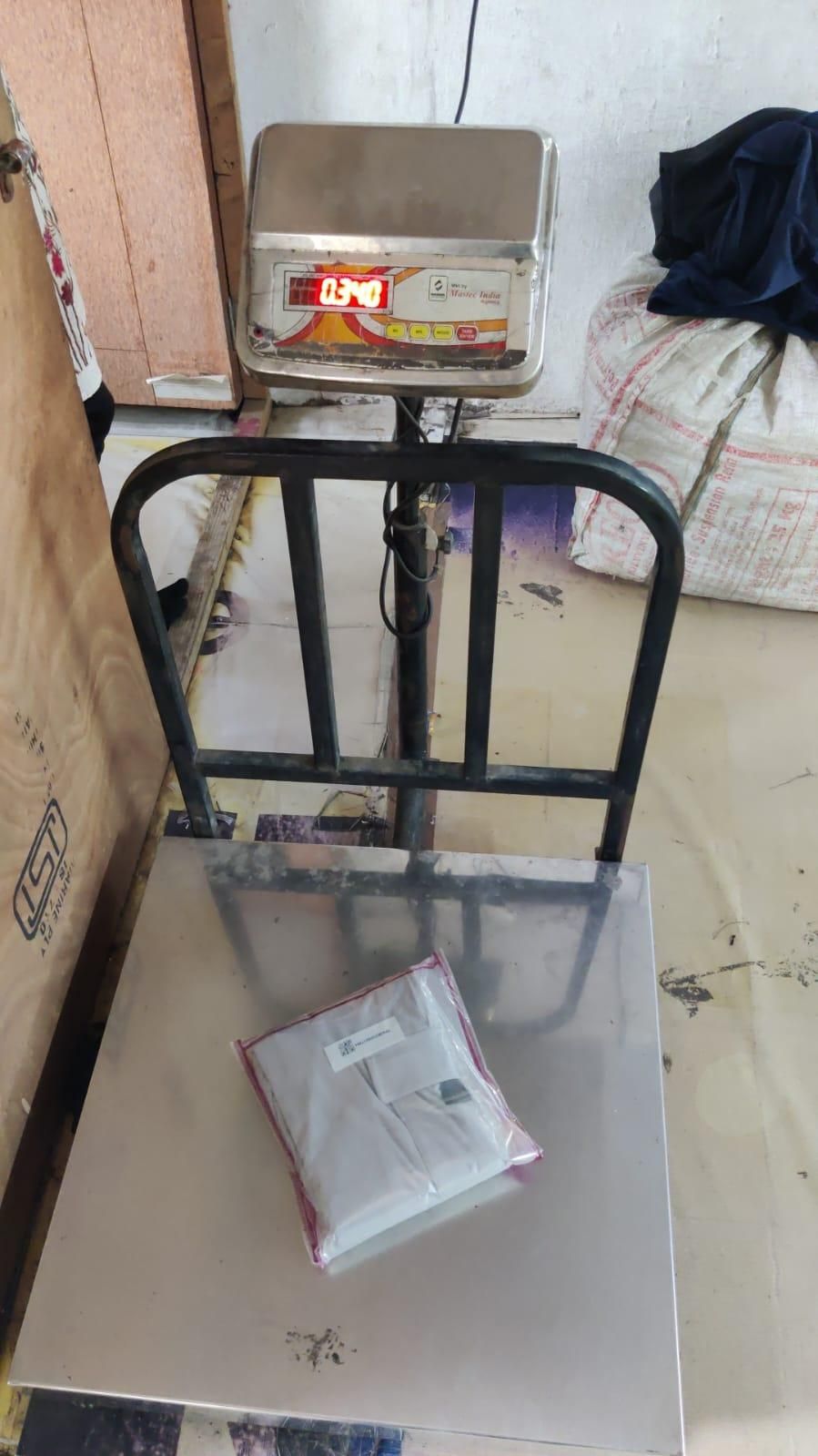 Men's Solid Cargo Pant Grey - DripAndTrip