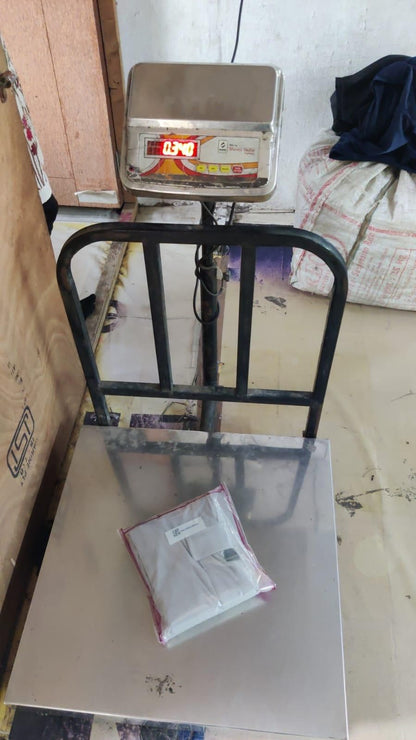 Men's Solid Cargo Pant Grey - DripAndTrip