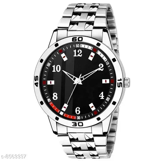 Classy Men Stainless Steel Watch