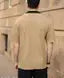 Half Sleeve Polo Neck Zipper T-shirt For men - DripAndTrip