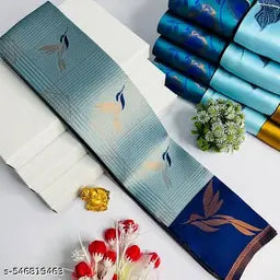 Women's Kanjeevaram Silk Saree