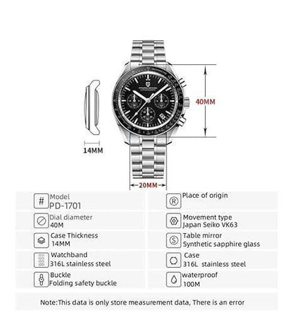BD Men Silver Stainless Steel Strap Watch uy3ef4-zd