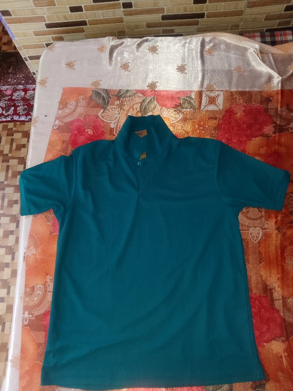 Renuovo Teal Green Tshirt