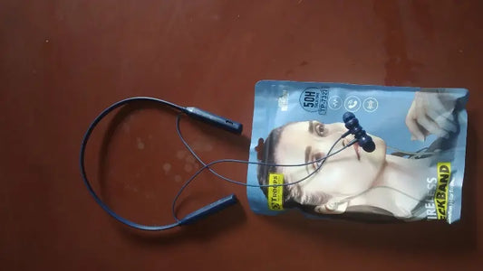 TP Troops Wireless Bluetooth Earphones