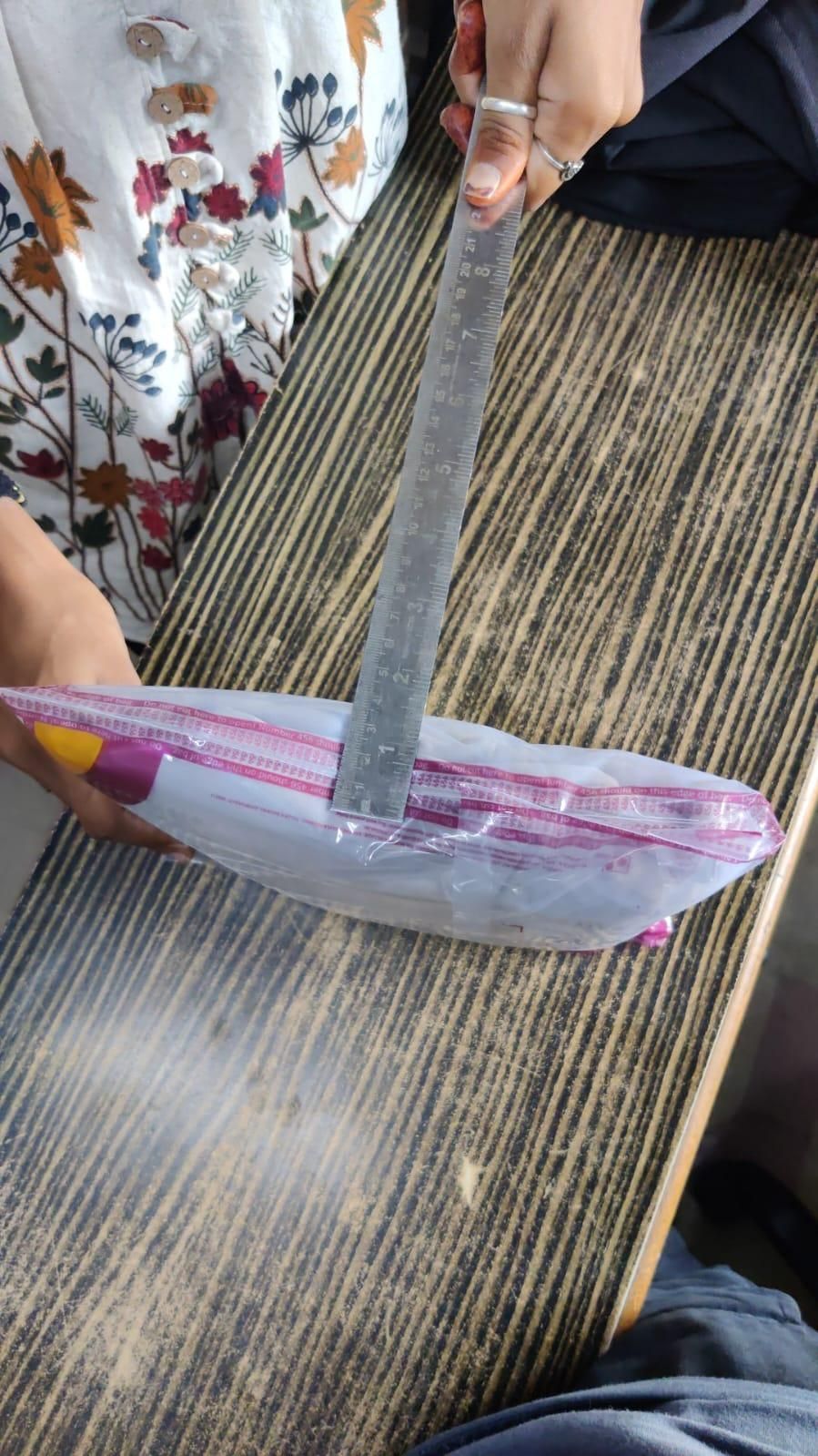 Men's Solid Cargo Pant Grey - DripAndTrip