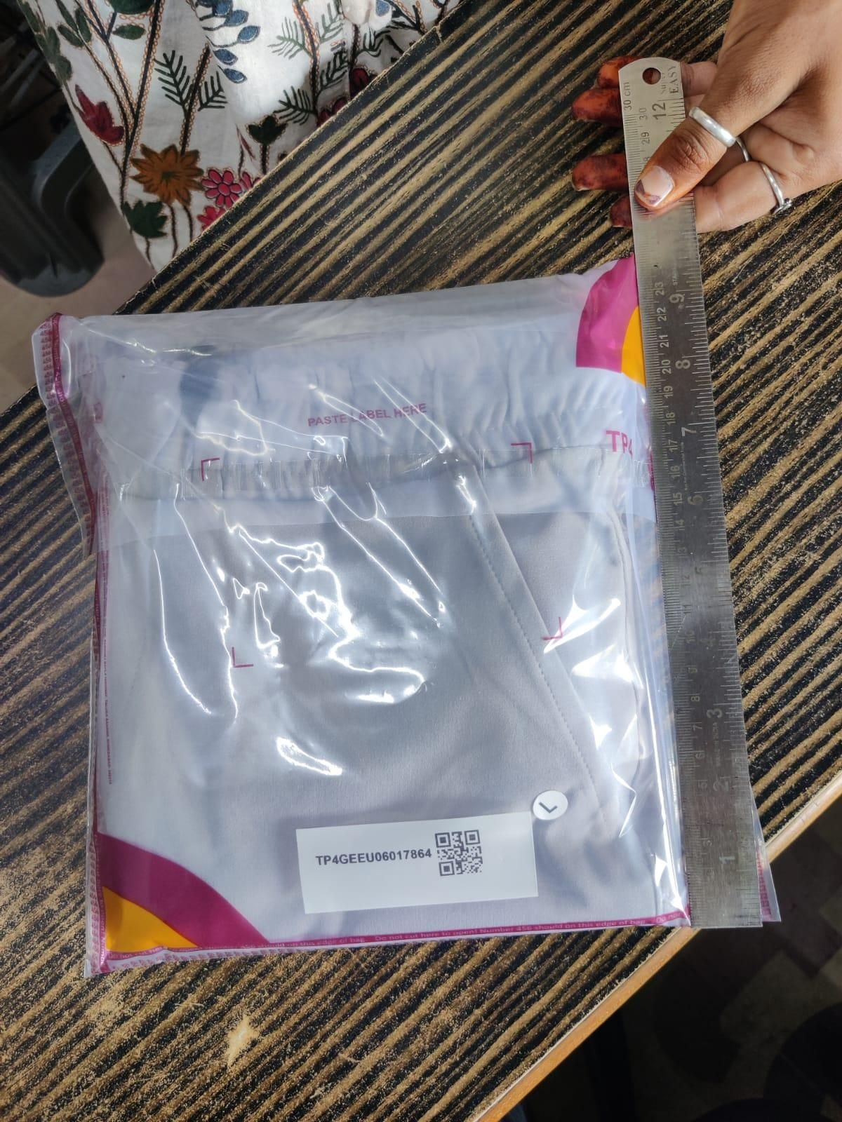 Men's Solid Cargo Pant Grey - DripAndTrip