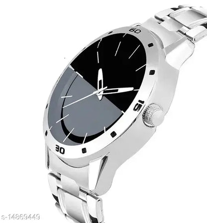 Men's Stainless Steel Watch
