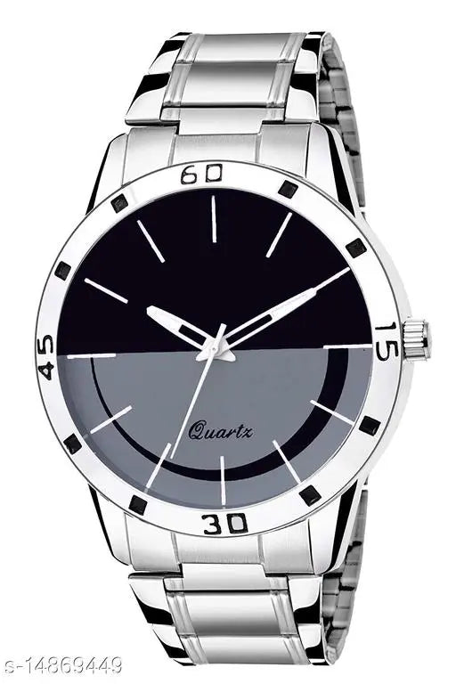 Men's Stainless Steel Watch