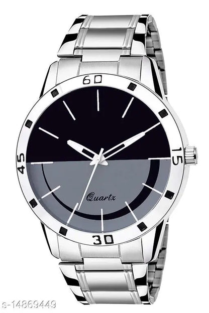 Men's Stainless Steel Watch