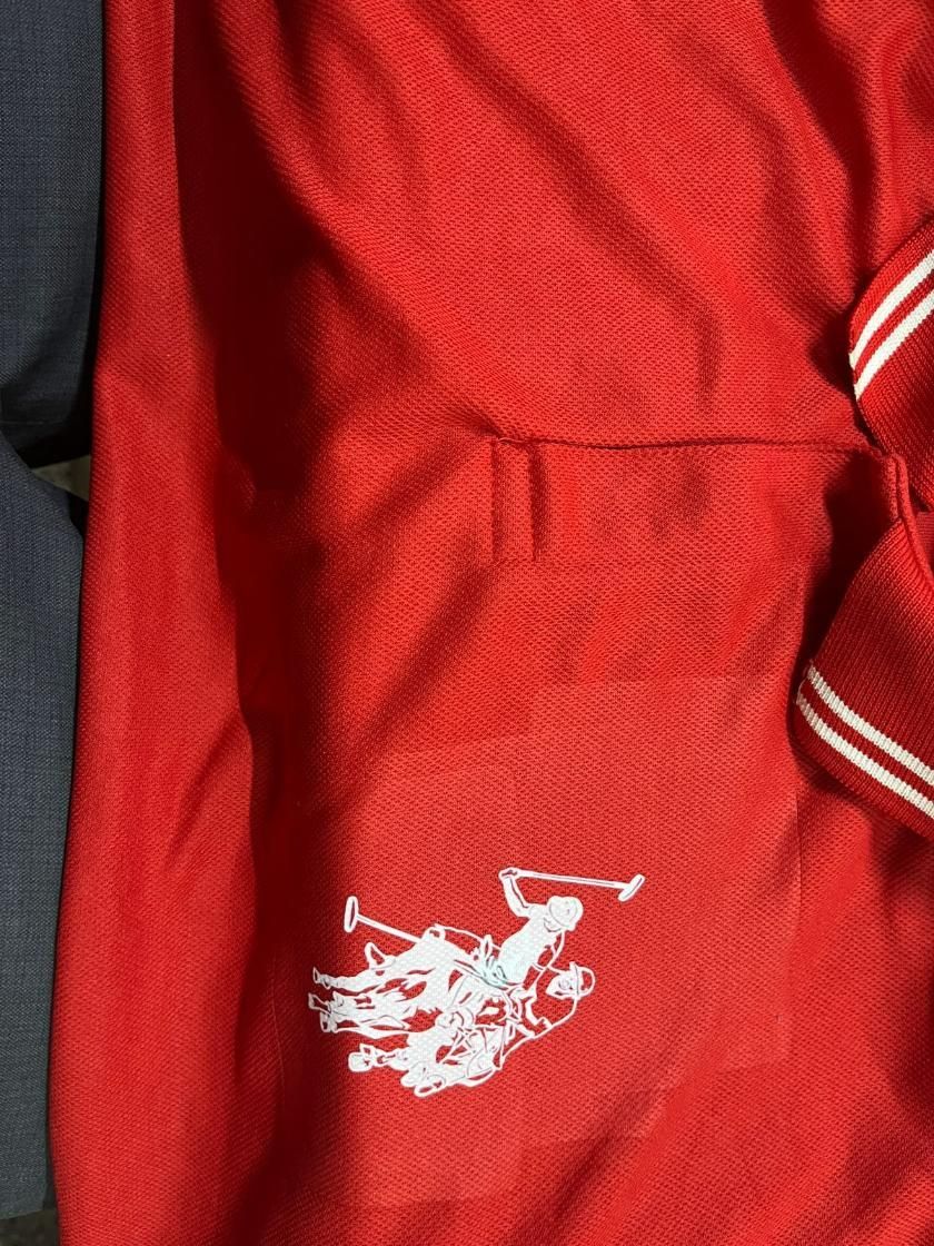 Men's Solid Half Sleeves Polo Neck T-Shirt (Pack of 4) - DripAndTrip