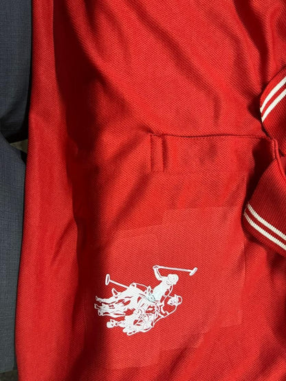 Men's Solid Half Sleeves Polo Neck T-Shirt (Pack of 4) - DripAndTrip