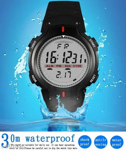 Digital Sport Watch