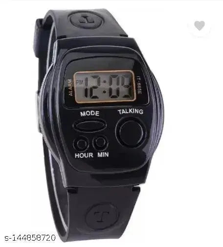 New Talking Watch For Kids