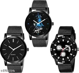Attractive Men's Watch