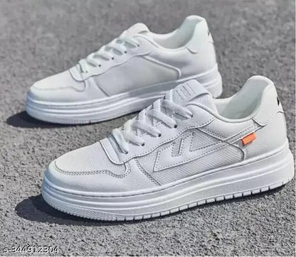 Stylish Synthetic Shoes - DripAndTrip