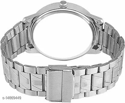 Men's Stainless Steel Watch